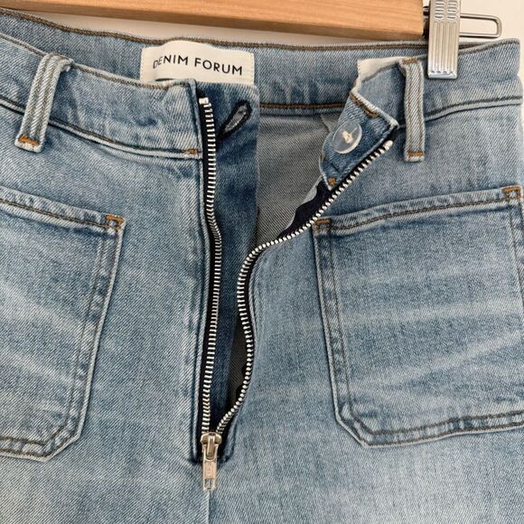 DENIM FORUM | Just Peachy Straight - Picture 5 of 14